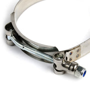 SAAS SSHC45 - Stainless Steel T-Bolt Hose Clamp to Suit 47-57mm OD Hose (Single)