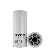 Ryco Oil Filter - Z849