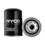 RYCO HD OIL SPIN-ON  Z863