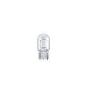Philips 12065B2 Vision Line 12V W21W 21W Wedge Globes (Twin Pack)