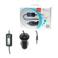 Aerpro ADM200TC Full Frequency FM Transmitter with USB Charger
