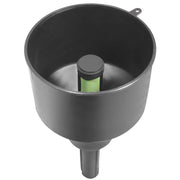 Pro Quip FloTool Mr Funnel Black Conductive Fuel Filter Funnel (13LPM) - F3C
