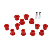 Nolathane Rear Leaf Spring Bushing Kit - NEK14