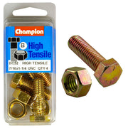 Champion Pack of 4 7/16