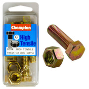 Champion Pack of 4 7/16