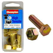 Champion Pack of 4 1/2