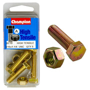 Champion Pack of 5 5/16