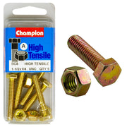 Champion Pack of 5 1/4
