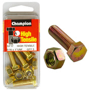 Champion Pack of 5 5/16