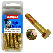 Champion Pack of 5 5/16
