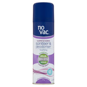 No Vac Foaming¬†Sanitiser¬†and¬†Deodoriser¬†- Purifying Breeze and Anti-Smoke -¬†290g - 31151 (Pickup Only)