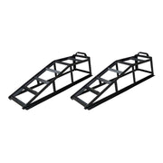 Stanfred 750kg Australian Made Small Car Ramps (Pair) - CRL750 (Bulky Item - Freight Applies)
