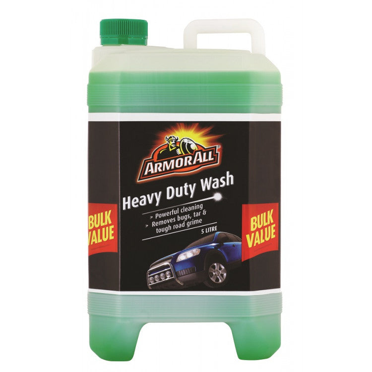 Armor All HEAVY DUTY WASH 5L - AHDW5