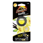 Armor All Membrane Air Freshener - Vanilla Fragrance - AMAIRV1