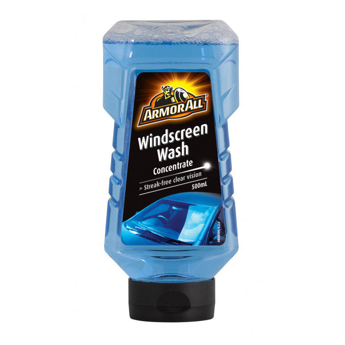 Armor All Windscreen Wash Concentrate - 500mL - AUSGLCB-500-1ANZ