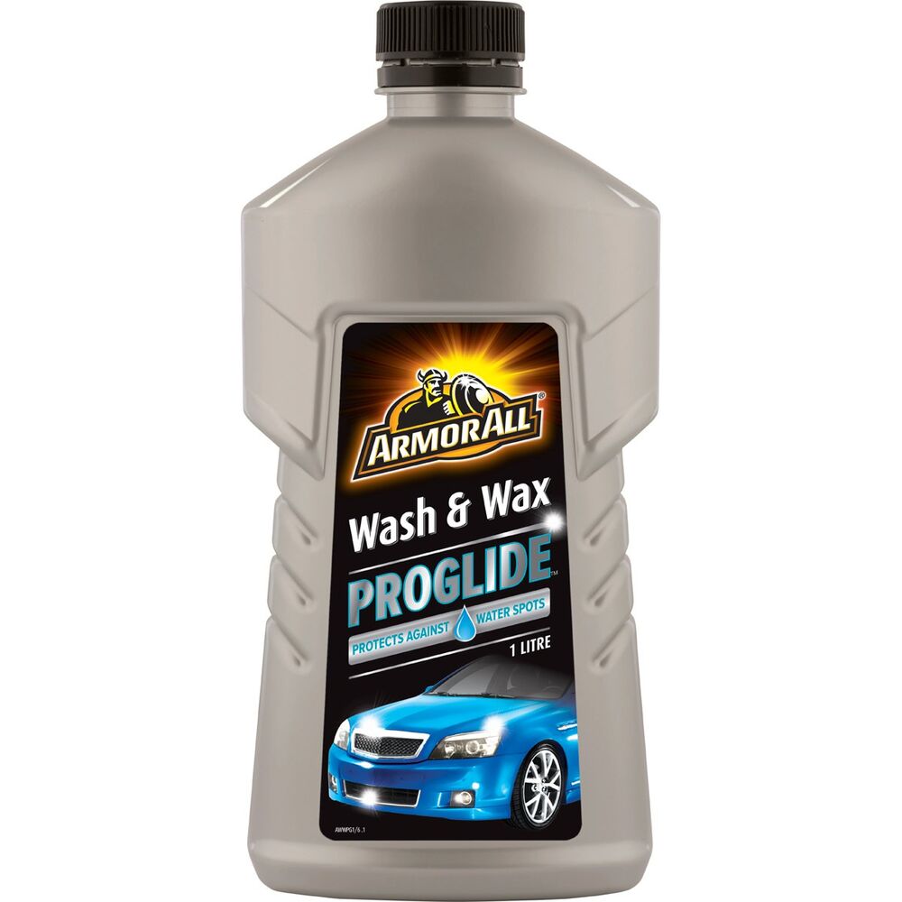 Armor All Wash & Wax ProGlide 1L - APGVHWB-1000-1ANZ