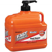 Permatex Fast Orange Pumice Lotion Hand Cleaner W/Pump 1.8L - 25217 - PX25217