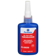 Permatex Permanent Strength Threadlocker Red 50Ml - 26250 - PX26250