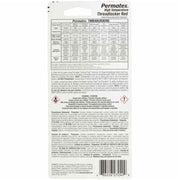 Permatex High Temperature Threadlocker - Red - 36mL - 27240 - PX27240
