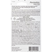 Permatex Super Glue 28G - 49450 - PX49450