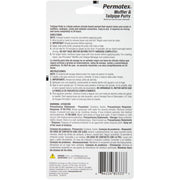 Permatex Muffler And Tailpipe Putty 2 Bags - 80333 - PX80333