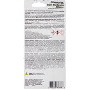 Permatex Super Weather Strip Adhesive - 80638 - PX80638