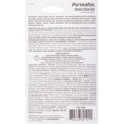 Permatex Super Glue Gel Tube Carded 2G - 82191 - PX82191