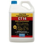 Chemtech CT14 Water Based Biodegradeable Engine and Bilge Degreaser - 5L - CT14-5L (Pickup Only)