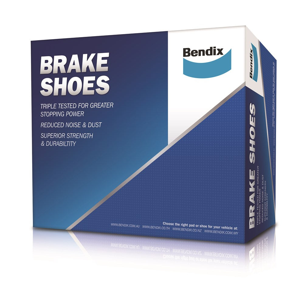 Bendix Brake Shoes - BS1664 (Bulky Item - Freight Applies)
