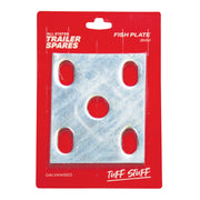 ASTSS Fish Plate - 1/2