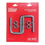 ASTSS Jockey Wheel U Bolt to Suit 50x50mm Drawbar (75mm Long) - R1477G