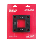 ASTSS Weld Ring to Suit Mechanical/Electric Brake 10