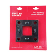 ASTSS Weld Ring to Suit Mechanical/Electric Brake 10