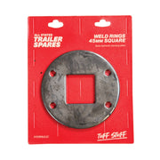 ASTSS Weld Ring to Suit Hydraulic Backing Plate and 45mm Square Axle - R1631
