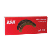 ASTSS Replacement Pair of Brake Shoes to Suit 9