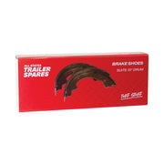 ASTSS Replacement Pair of Brake Shoes to Suit 10