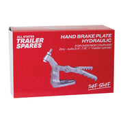 ASTSS Hand Brake Plate Bracket for 3/4