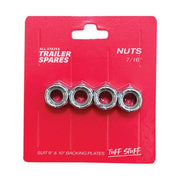 ASTSS Nyloc Nuts - 7/16