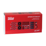 ASTSS Spring Fitting Kit - Shackle 9/16