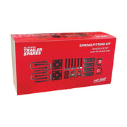 ASTSS Spring Fitting Kit - Shackle 9/16