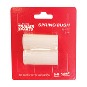 ASTSS Spring Bushes - 9/16