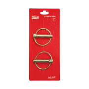 ASTSS Pack of 2 Lynch Pins - 10mm (3/8
