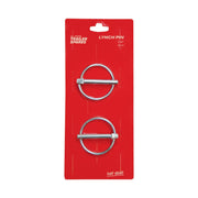 ASTSS Pack of 2 Lynch Pins - 6mm (1/4