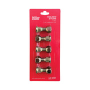 ASTSS Set of 5 Studs and Nuts to Suit Holden Pattern - 7/16