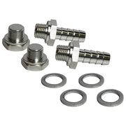 SAAS Fuel Water Separator Fitting Kit for 3/8