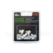 SAAS Fuel Water Separator Fitting Kit for 5/16