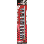 PKTool  Cr-V E-star Socket Set - 11 Piece 3/8‚Äù Drive - PT11800