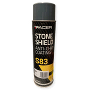 Pacer Spray On Stone Guard Anti-Chip Underbody Coating - Grey 400g - SGSG400 (Pickup Only)