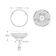 LED Autolamps HL175 7
