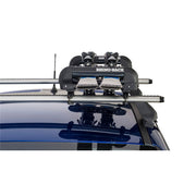 Rhino-Rack Fishing Ski Arm (2 Pr) Universal Fit Black - 572 (Pickup Only) (Bulky Item - Freight Applies)
